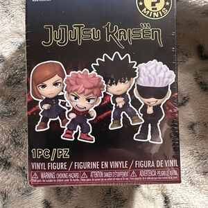 Funko Jujutsu Kaisen Vinyl Figure - Multicolor